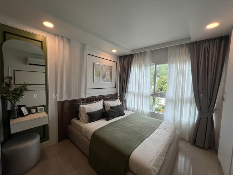 The Royal Place Condominium : เดอะ รอยัล เพลส คอนโดมิเนียม, ภูเก็ต, บายพาส, กะทู้, กะทู้, ภูเก็ต, 44 ตร.ม., คอนโด ขาย, โดย Prime Global Asset Co.,Ltd, 500218425 - DDproperty.com