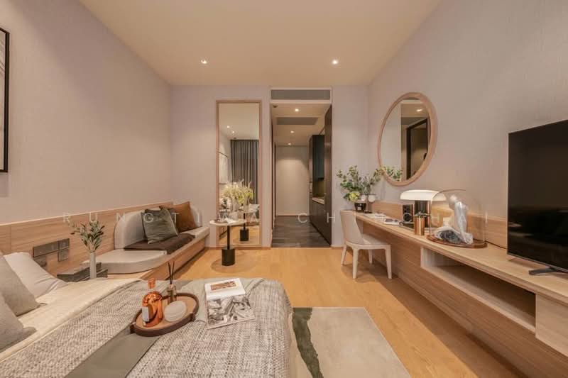 28 Chidlom, Bangkok, 28 Chit Lom Alley, Lumphini, Pathum Wan, Bangkok, 1 Bedroom, 34 sqm, Condo For Rent, by Rungtiwa Chinchai, 500218427 - DDproperty.com