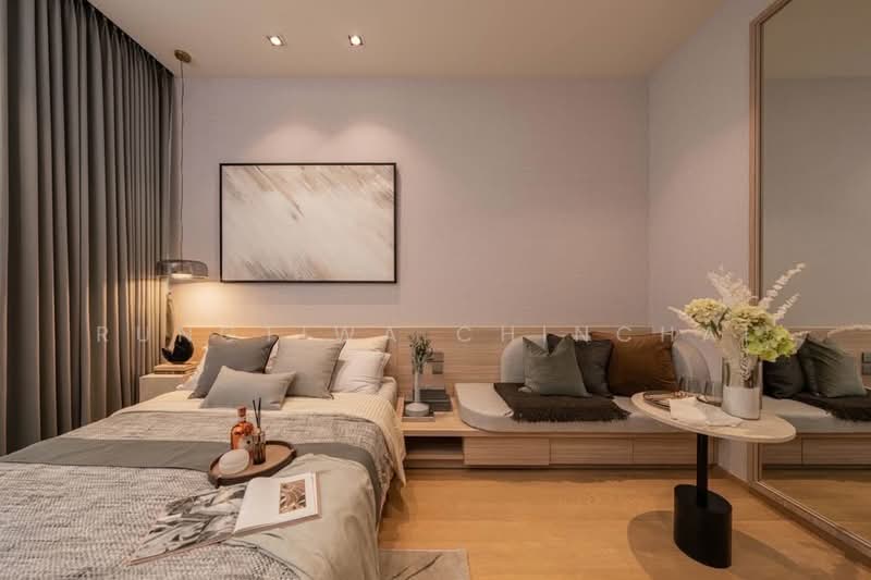 28 Chidlom, Bangkok, 28 Chit Lom Alley, Lumphini, Pathum Wan, Bangkok, 1 Bedroom, 34 sqm, Condo For Rent, by Rungtiwa Chinchai, 500218427 - DDproperty.com