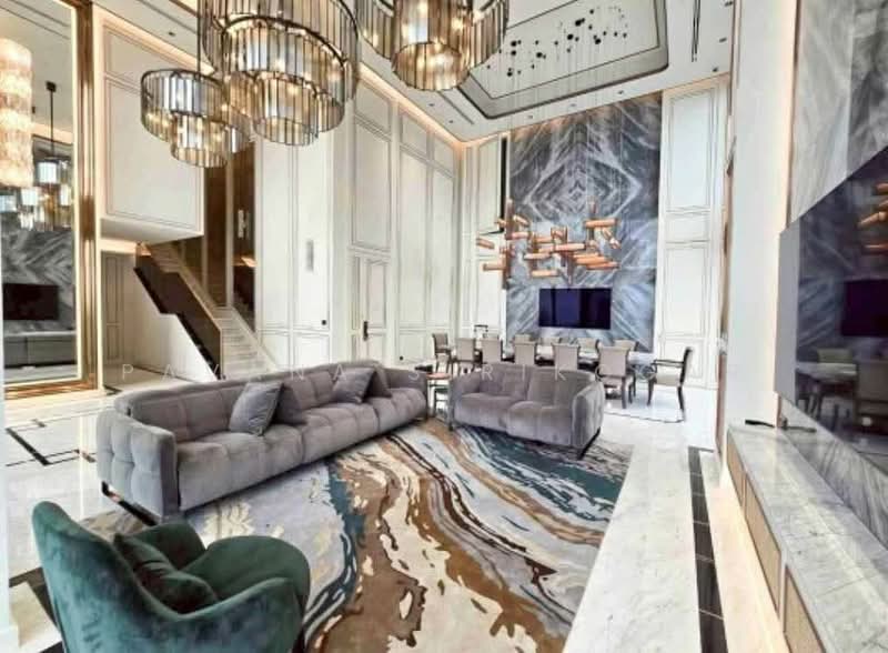 The Esse at Singha Complex, Bangkok, 1788 New Petchaburi Rd, Khlongtoei Nua, Watthana, Bangkok, 3 Bedrooms, 285 sqm, Condo For Rent, by Pavana Sirikogar, 500218431 - DDproperty.com