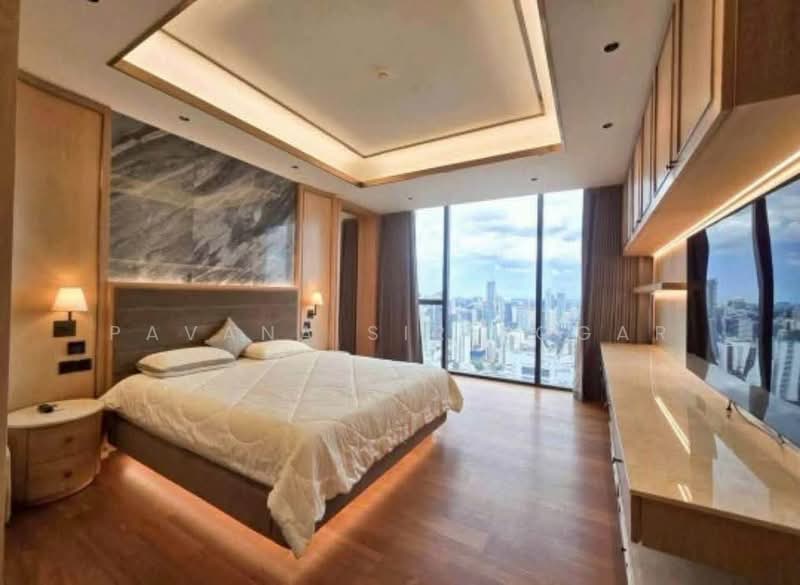 The Esse at Singha Complex, Bangkok, 1788 New Petchaburi Rd, Khlongtoei Nua, Watthana, Bangkok, 3 Bedrooms, 285 sqm, Condo For Rent, by Pavana Sirikogar, 500218431 - DDproperty.com