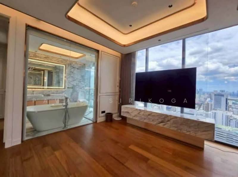 The Esse at Singha Complex, Bangkok, 1788 New Petchaburi Rd, Khlongtoei Nua, Watthana, Bangkok, 3 Bedrooms, 285 sqm, Condo For Rent, by Pavana Sirikogar, 500218431 - DDproperty.com