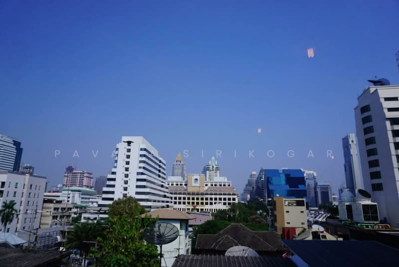 Pipat Place, Bangkok, 37 Soi Sathon 6, Silom, Bang Rak, Bangkok, 1 Bedroom, 52 sqm, Condo For Rent, by Pavana Sirikogar, 500218432 - DDproperty.com