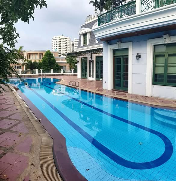 5-BR House, Bangkok, Khlong Tan Nua, Watthana, Bangkok, 5 Bedrooms, 500 sqm, Single Detached House For Rent, by Pavana Sirikogar, 500218436 - DDproperty.com