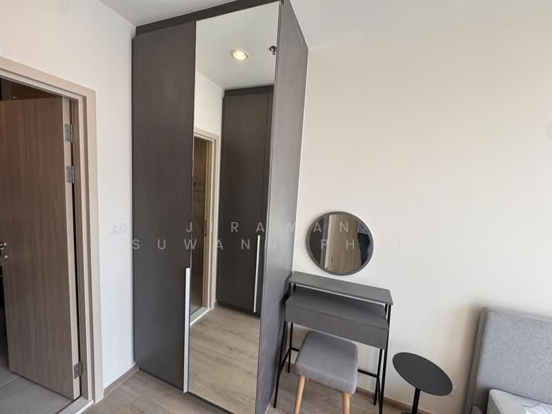 Nue District R9, Bangkok, 59 Rama 9 Road, Huai Khwang, Huai Khwang, Bangkok, 1 Bedroom, 30 sqm, Condo For Sale, by Jirawan Suwannaphet, 500218437 - DDproperty.com