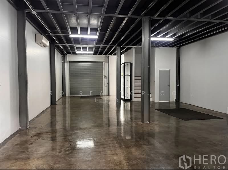 For rent Warehouse 260 sqm in Lat Phrao, Bangkok HRE00514, Bangkok, Lat Phrao, Lat Phrao, Bangkok, , 260 sqm, Warehouse/Factory For Rent, by Hero Realtor Co., Ltd., 500218443 - DDproperty.com