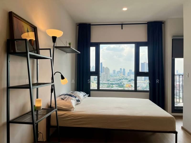 Life Rama 4-Asoke, Bangkok, Rama 4 Road, Khlong Toei, Khlong Toei, Bangkok, 1 Bedroom, 27 sqm, Condo For Rent, by Pavana Sirikogar, 500218444 - DDproperty.com