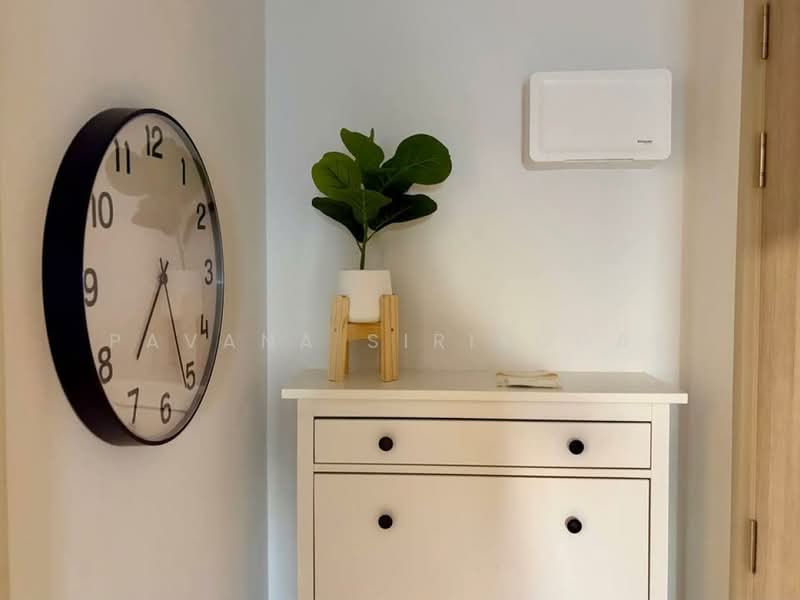 Life Rama 4-Asoke, Bangkok, Rama 4 Road, Khlong Toei, Khlong Toei, Bangkok, 1 Bedroom, 27 sqm, Condo For Rent, by Pavana Sirikogar, 500218444 - DDproperty.com