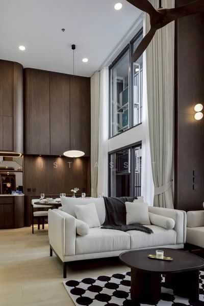 Life Rama 4-Asoke, Bangkok, Rama 4 Road, Khlong Toei, Khlong Toei, Bangkok, 3 Bedrooms, 91 sqm, Condo For Rent, by 1st Asset, 500218445 - DDproperty.com