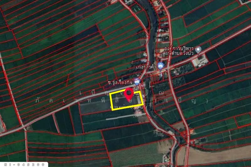 Land for sale in Wang Bua, 27 rai 19 sq.wah, Khlong Khlung, Kamphaeng Phet NI-045200, Kamphaeng Phet, Wang Bua, Khlong Khlung, Kamphaeng Phet, , 43,276 sqm, Land For Sale, by Benchawarin Pakkawetppisit, 500218446 - DDproperty.com