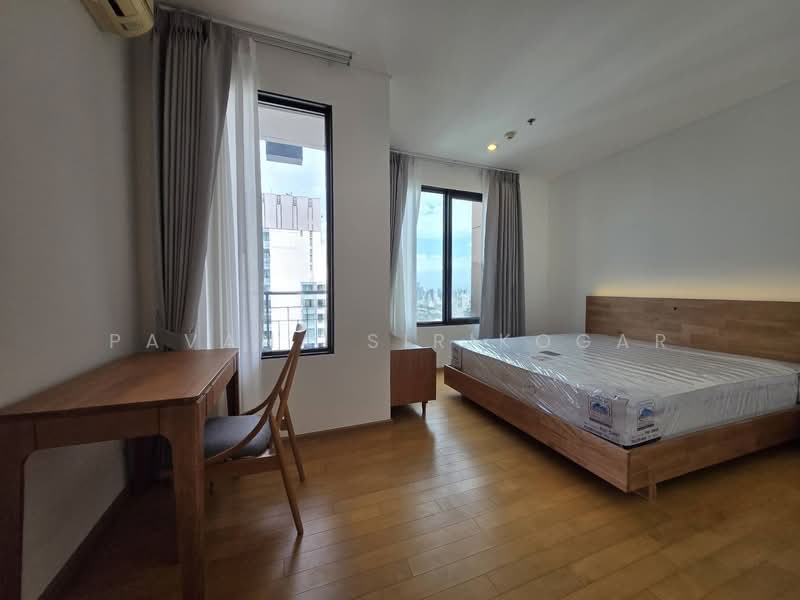 Villa Asoke, Bangkok, 1588 New Petchburi Road, Makkasan, Ratchathewi, Bangkok, 4 Bedrooms, 313 sqm, Condo For Rent, by Pavana Sirikogar, 500218447 - DDproperty.com