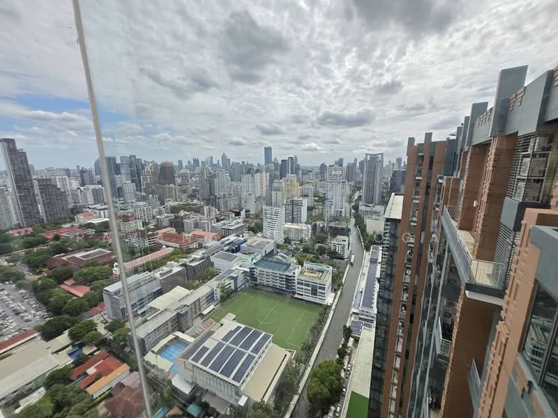 Villa Asoke, Bangkok, 1588 New Petchburi Road, Makkasan, Ratchathewi, Bangkok, 4 Bedrooms, 313 sqm, Condo For Rent, by Pavana Sirikogar, 500218447 - DDproperty.com