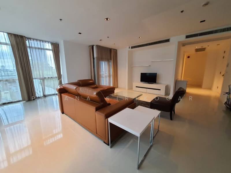 Villa Asoke, Bangkok, 1588 New Petchburi Road, Makkasan, Ratchathewi, Bangkok, 4 Bedrooms, 313 sqm, Condo For Rent, by Pavana Sirikogar, 500218447 - DDproperty.com