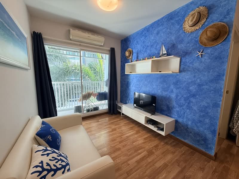 The Trust Hua Hin : เดอะ ทรัสต์ หัวหิน, ประจวบคีรีขันธ์, 53 ถ.เพชรเกษม, หัวหิน, หัวหิน, ประจวบคีรีขันธ์, 34 ตร.ม., คอนโด ขาย, โดย คุณเบล, 500218448 - DDproperty.com