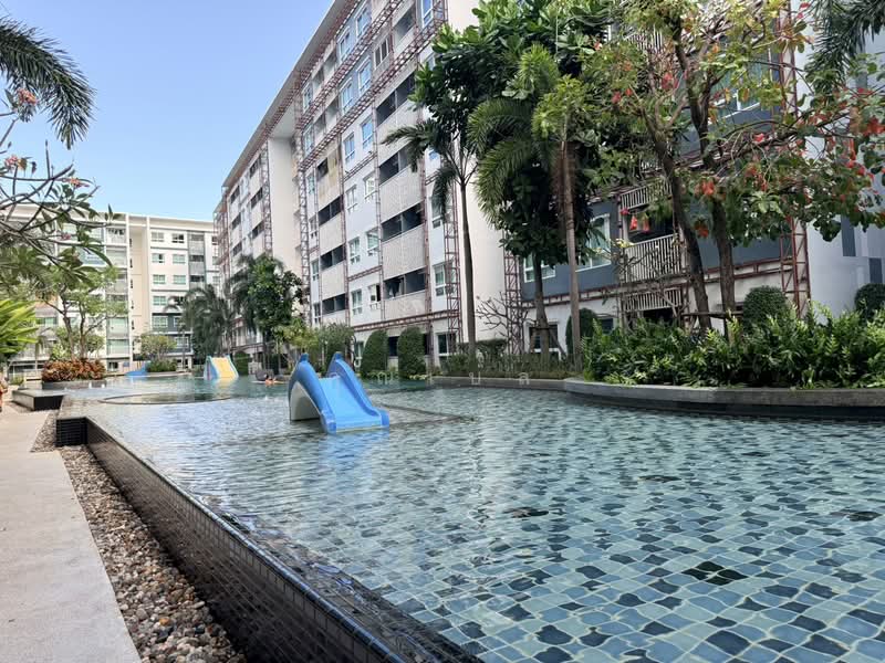 The Trust Hua Hin, Prachuap Khiri Khan, 53 Petchkasem, Hua Hin, Hua Hin, Prachuap Khiri Khan, 1 Bedroom, 34 sqm, Condo For Sale, by คุณเบล, 500218448 - DDproperty.com