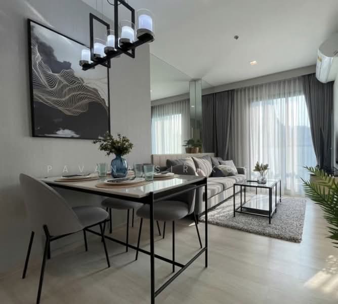 Life One Wireless, Bangkok, 1 Wireless Road, Lumphini, Pathum Wan, Bangkok, 2 Bedrooms, 45 sqm, Condo For Rent, by Pavana Sirikogar, 500218449 - DDproperty.com