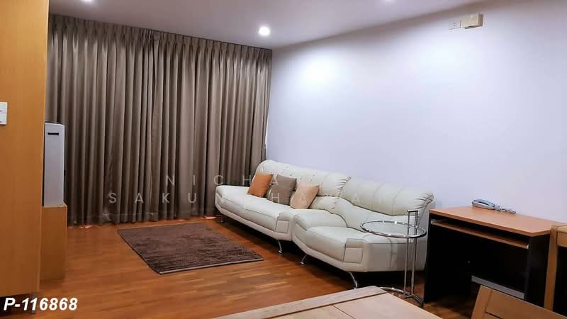 Baan Siri Sukhumvit 13 : บ้านสิริ สุขุมวิท 13, กรุงเทพ, ซอยสุขุมวิท 13, คลองเตยเหนือ, วัฒนา, กรุงเทพ, 56 ตร.ม., คอนโด ให้เช่า, โดย Nichaphat Sakunchayapha, 500218451 - DDproperty.com