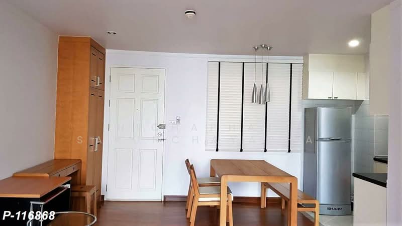 Baan Siri Sukhumvit 13, Bangkok, Soi Sukhumvit 13, Khlongtoei Nua, Watthana, Bangkok, 1 Bedroom, 56 sqm, Condo For Rent, by Nichaphat Sakunchayapha, 500218451 - DDproperty.com