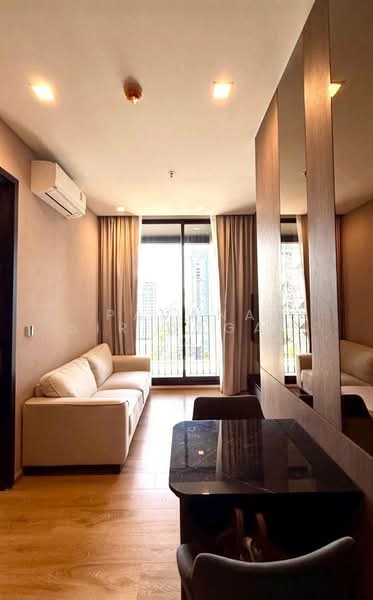 Noble Around Ari, Bangkok, 312 Phahon Yothin Rd, Samsen Nai, Phaya Thai, Bangkok, 1 Bedroom, 35 sqm, Condo For Rent, by Pavana Sirikogar, 500218453 - DDproperty.com
