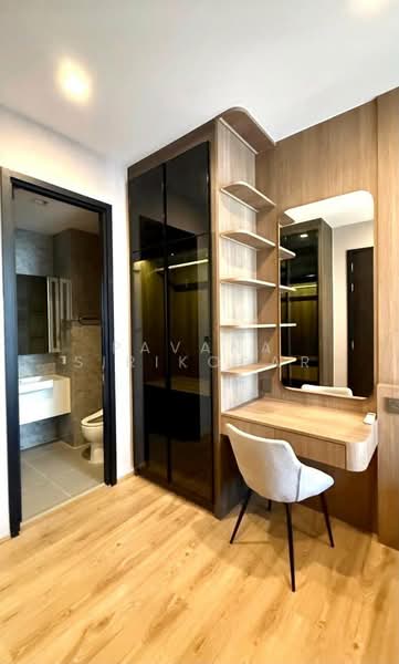 Noble Around Ari, Bangkok, 312 Phahon Yothin Rd, Samsen Nai, Phaya Thai, Bangkok, 1 Bedroom, 35 sqm, Condo For Rent, by Pavana Sirikogar, 500218453 - DDproperty.com