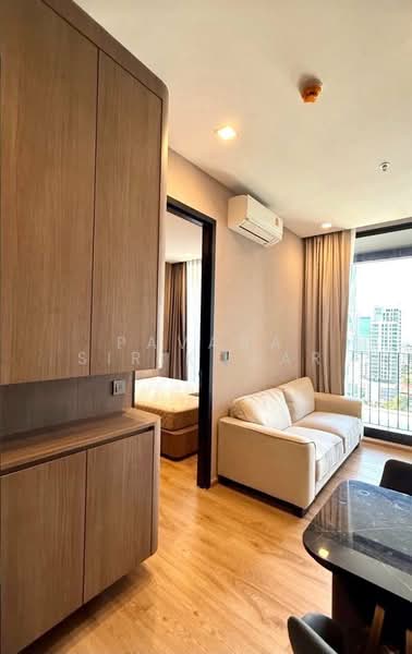 Noble Around Ari, Bangkok, 312 Phahon Yothin Rd, Samsen Nai, Phaya Thai, Bangkok, 1 Bedroom, 35 sqm, Condo For Rent, by Pavana Sirikogar, 500218453 - DDproperty.com