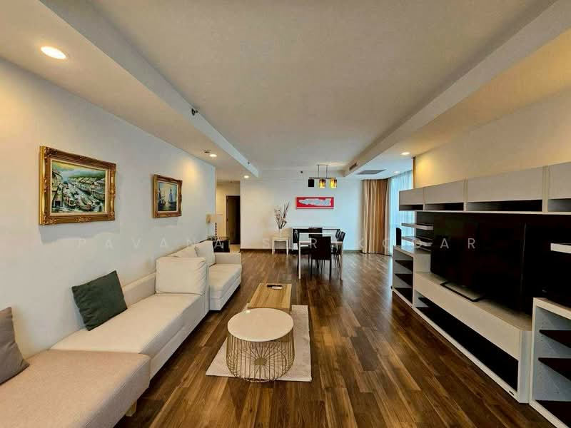 The Rajdamri : เดอะ ราชดำริ, กรุงเทพ, ถนนราชดำริ, ลุมพินี, ปทุมวัน, กรุงเทพ, 112 ตร.ม., คอนโด ให้เช่า, โดย Pavana Sirikogar, 500218456 - DDproperty.com