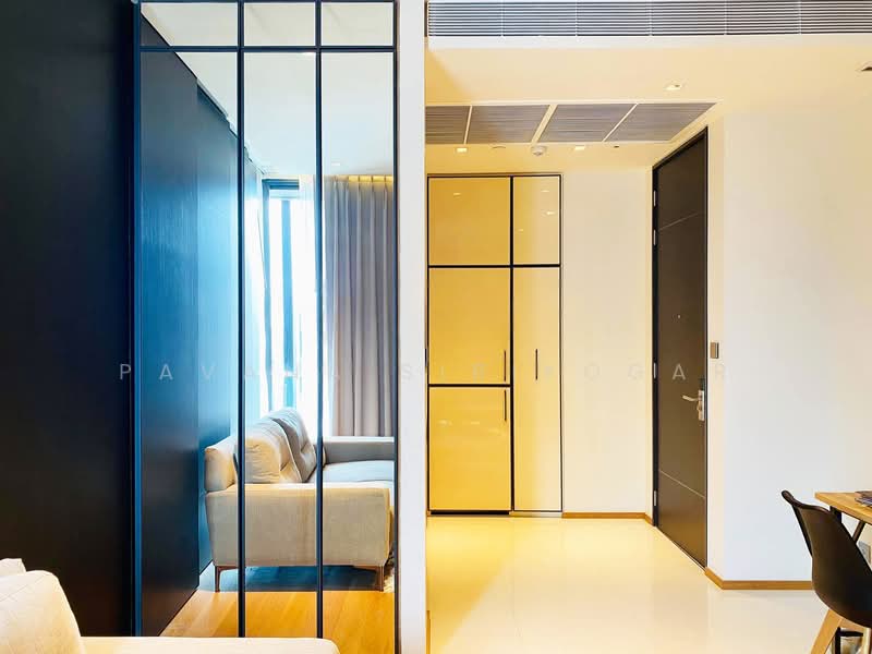 BEATNIQ Sukhumvit 32, Bangkok, Soi Sukhumvit 32, Sukhumvit Road, Khong Tan, Khlong Toei, Bangkok, 1 Bedroom, 44 sqm, Condo For Rent, by Pavana Sirikogar, 500218461 - DDproperty.com