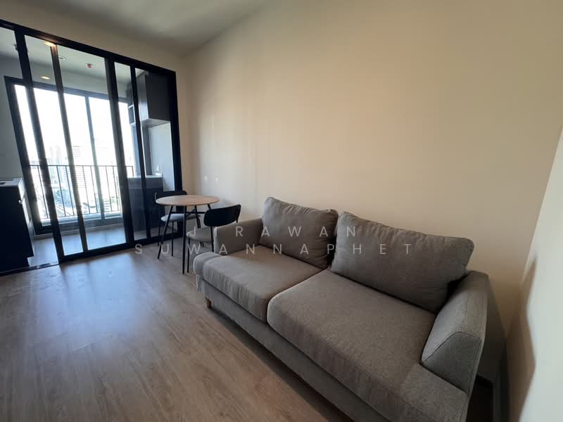 Nue District R9, Bangkok, 59 Rama 9 Road, Huai Khwang, Huai Khwang, Bangkok, 1 Bedroom, 30 sqm, Condo For Sale, by Jirawan Suwannaphet, 500218462 - DDproperty.com