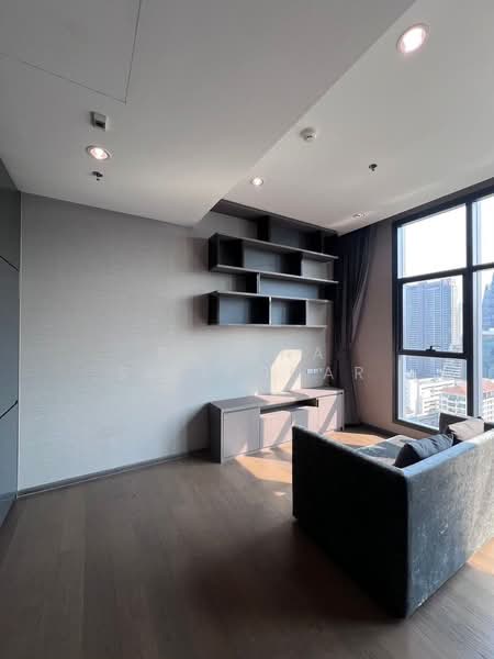 The Diplomat Sathorn, Bangkok, 158 Sathorn Nua Road, Silom, Bang Rak, Bangkok, 1 Bedroom, 52 sqm, Condo For Rent, by Pavana Sirikogar, 500218465 - DDproperty.com