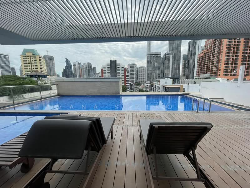 Y.O. Place, Bangkok, 223 Soi Sai Nam Thip 2, Khlong Toei, Khlong Toei, Bangkok, 1 Bedroom, 58 sqm, Apartment For Rent, by Pavana Sirikogar, 500218473 - DDproperty.com