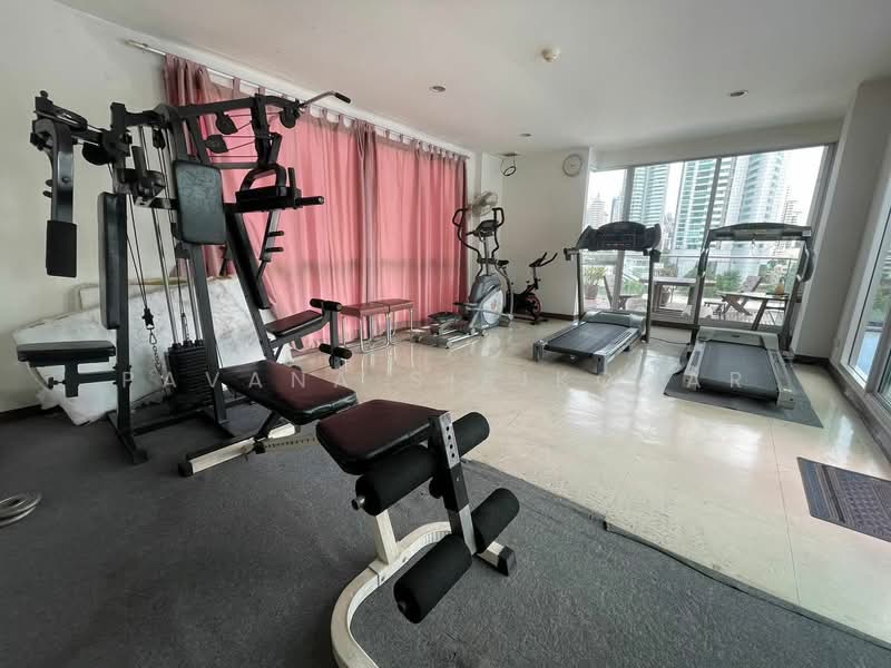 Y.O. Place, Bangkok, 223 Soi Sai Nam Thip 2, Khlong Toei, Khlong Toei, Bangkok, 1 Bedroom, 58 sqm, Apartment For Rent, by Pavana Sirikogar, 500218473 - DDproperty.com