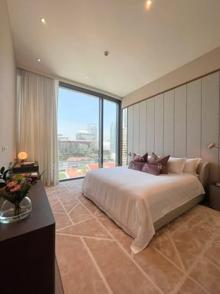 Scope Langsuan, Bangkok, Soi Lang Suan, Lumphini, Pathum Wan, Bangkok, 2 Bedrooms, 155 sqm, Condo For Rent, by Pavana Sirikogar, 500218482 - DDproperty.com