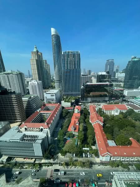 Scope Langsuan, Bangkok, Soi Lang Suan, Lumphini, Pathum Wan, Bangkok, 2 Bedrooms, 155 sqm, Condo For Rent, by Pavana Sirikogar, 500218482 - DDproperty.com