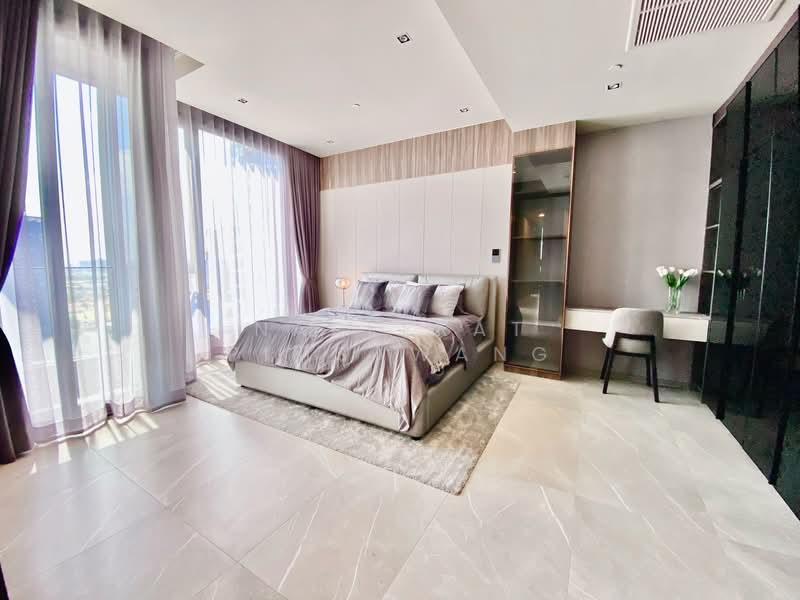 Hyde Heritage Thonglor: ไฮด์ เฮอริเทจ ทองหล่อ, Bangkok, 1199 ซอยสุขุมวิท 59, Khlong Tan Nua, Watthana, Bangkok, 3 Bedrooms, 130 sqm, Condo For Rent, by Nareerat Pimsawang, 500218486 - DDproperty.com