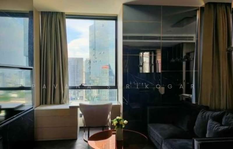 The Esse Sukhumvit 36 : ดิ เอส สุขุมวิท 36, กรุงเทพ, ซอยสุขุมวิท 36 ถนนสุขุมวิท, พระโขนง, คลองเตย, กรุงเทพ, 43 ตร.ม., คอนโด ให้เช่า, โดย Pavana Sirikogar, 500218490 - DDproperty.com