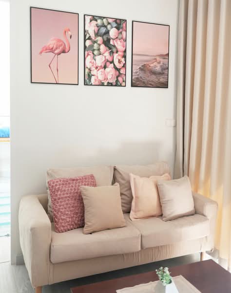 Estella Ekkamai (Movenpick Residences Ekkamai) : เมอเวนพิค เรสซิเดนซ์ เอกมัย, กรุงเทพ, ซอยสุขุมวิท 63, คลองตันเหนือ, วัฒนา, กรุงเทพ, 39 ตร.ม., คอนโด ให้เช่า, โดย Pavana Sirikogar, 500218493 - DDproperty.com