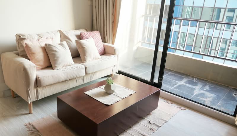 Estella Ekkamai (Movenpick Residences Ekkamai) : เมอเวนพิค เรสซิเดนซ์ เอกมัย, กรุงเทพ, ซอยสุขุมวิท 63, คลองตันเหนือ, วัฒนา, กรุงเทพ, 39 ตร.ม., คอนโด ให้เช่า, โดย Pavana Sirikogar, 500218493 - DDproperty.com