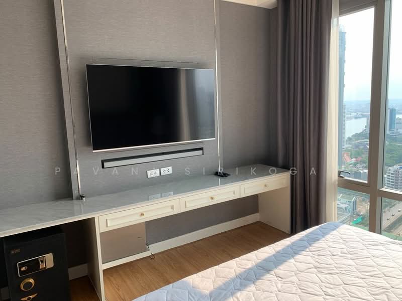 StarView, Bangkok, 495 Rama 3, Bang Klo, Bang Kho Laem, Bangkok, 2 Bedrooms, 77 sqm, Condo For Rent, by Pavana Sirikogar, 500218494 - DDproperty.com