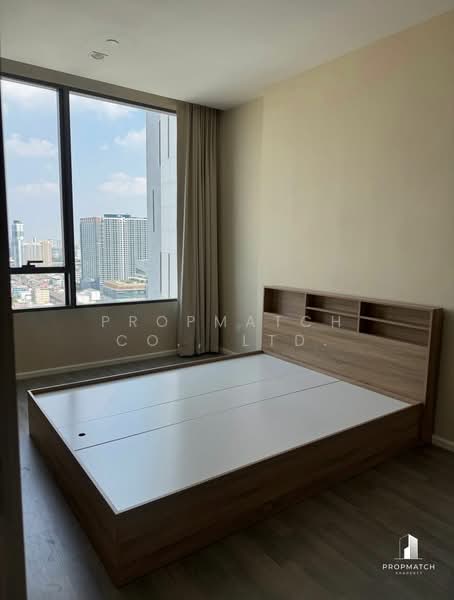 333 Riverside, Bangkok, 333 Pracharat Sai 2, Bang Sue, Bang Sue, Bangkok, 1 Bedroom, 47 sqm, Condo For Rent, by PROPMATCH CO., LTD., 500218495 - DDproperty.com