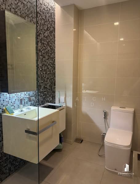 333 Riverside, Bangkok, 333 Pracharat Sai 2, Bang Sue, Bang Sue, Bangkok, 1 Bedroom, 47 sqm, Condo For Rent, by PROPMATCH CO., LTD., 500218495 - DDproperty.com