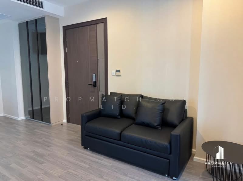 333 Riverside, Bangkok, 333 Pracharat Sai 2, Bang Sue, Bang Sue, Bangkok, 1 Bedroom, 47 sqm, Condo For Rent, by PROPMATCH CO., LTD., 500218495 - DDproperty.com