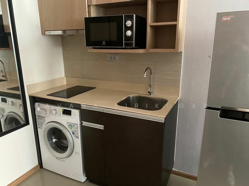 Q Chidlom-Phetchaburi, Bangkok, 1088 Phetchaburi Road, Makkasan, Ratchathewi, Bangkok, 1 Bedroom, 35 sqm, Condo For Rent, by Pavana Sirikogar, 500218496 - DDproperty.com