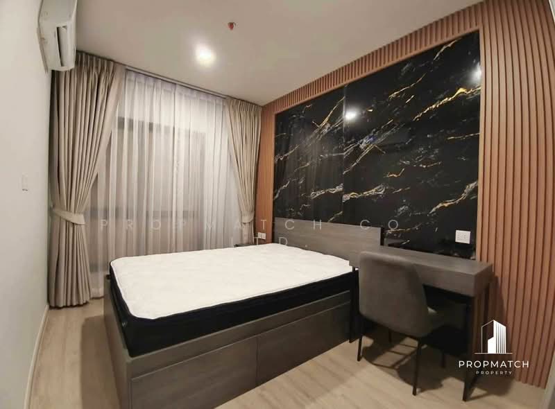 Metris District Ladprao, Bangkok, Lat Phrao Rd, Jom Phon, Chatuchak, Bangkok, 1 Bedroom, 31 sqm, Condo For Rent, by PROPMATCH CO., LTD., 500218501 - DDproperty.com