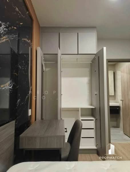 Metris District Ladprao : เมทริส ดิสทริค ลาดพร้าว, กรุงเทพ, ถนนลาดพร้าว, จอมพล, จตุจักร, กรุงเทพ, 31 ตร.ม., คอนโด ให้เช่า, โดย PROPMATCH CO., LTD., 500218501 - DDproperty.com