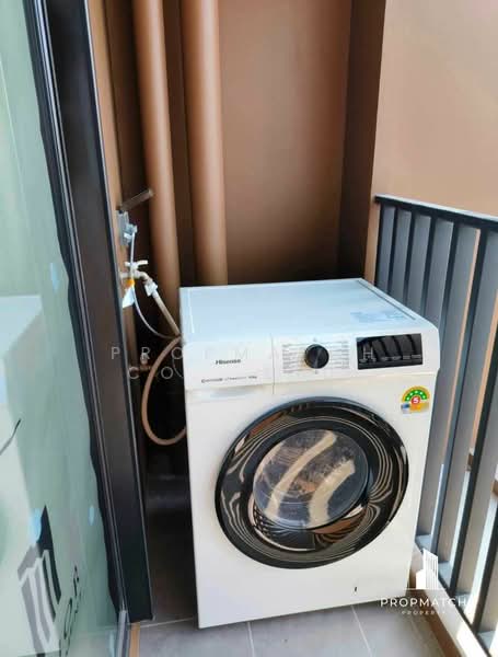 Metris District Ladprao, Bangkok, Lat Phrao Rd, Jom Phon, Chatuchak, Bangkok, 1 Bedroom, 31 sqm, Condo For Rent, by PROPMATCH CO., LTD., 500218501 - DDproperty.com