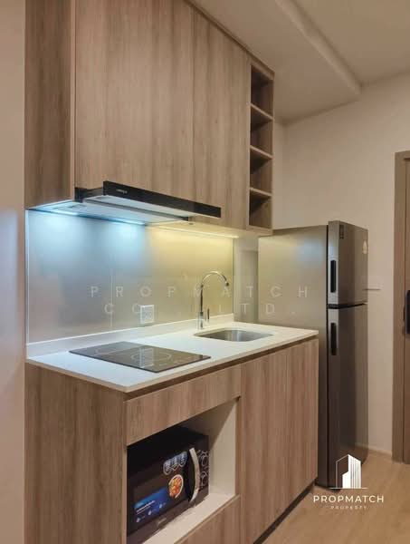 Metris District Ladprao, Bangkok, Lat Phrao Rd, Jom Phon, Chatuchak, Bangkok, 1 Bedroom, 31 sqm, Condo For Rent, by PROPMATCH CO., LTD., 500218501 - DDproperty.com