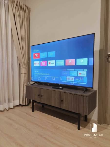 Metris District Ladprao, Bangkok, Lat Phrao Rd, Jom Phon, Chatuchak, Bangkok, 1 Bedroom, 31 sqm, Condo For Rent, by PROPMATCH CO., LTD., 500218501 - DDproperty.com