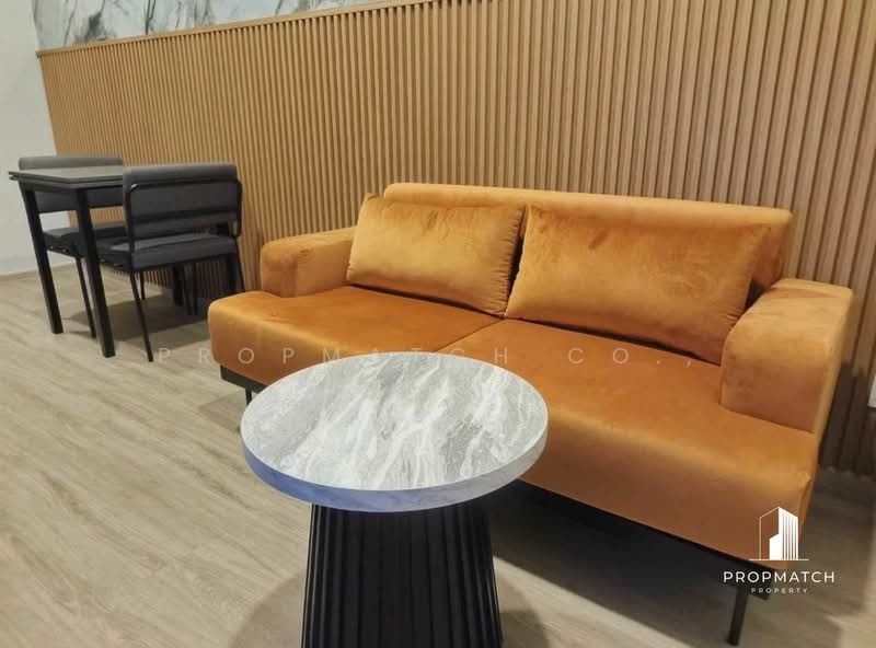 Metris District Ladprao, Bangkok, Lat Phrao Rd, Jom Phon, Chatuchak, Bangkok, 1 Bedroom, 31 sqm, Condo For Rent, by PROPMATCH CO., LTD., 500218501 - DDproperty.com