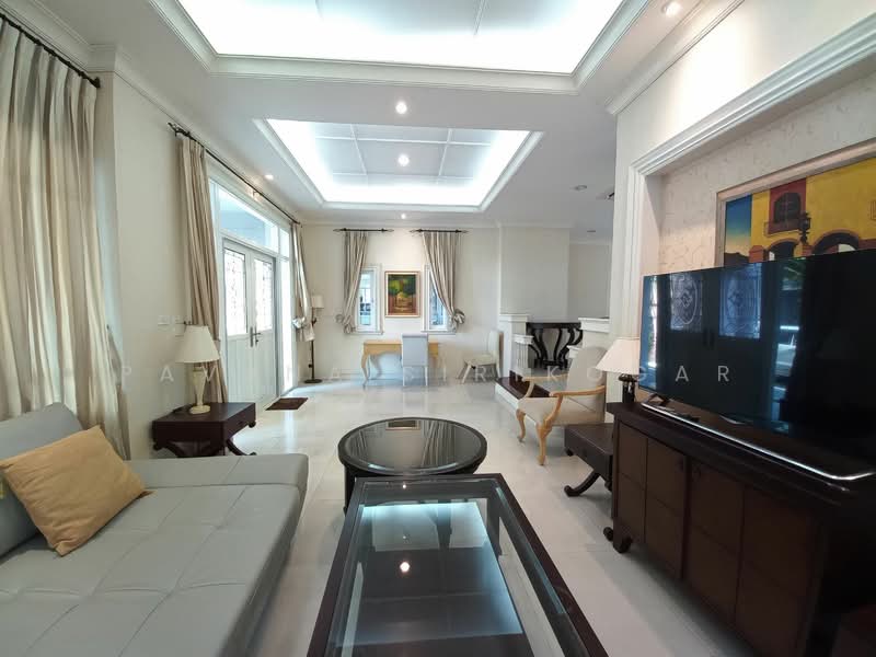 undefined, Bangkok, Bang Chak, Phra Khanong, Bangkok, 5 Bedrooms, 395 sqm, Single Detached House For Rent, by Pavana Sirikogar, 500218502 - DDproperty.com