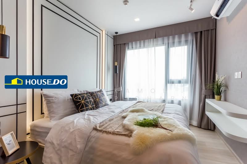 Life One Wireless, Bangkok, 1 Wireless Road, Lumphini, Pathum Wan, Bangkok, 1 Bedroom, 35 sqm, Condo For Sale, by Sirikamol Choonpicharn, 500218503 - DDproperty.com